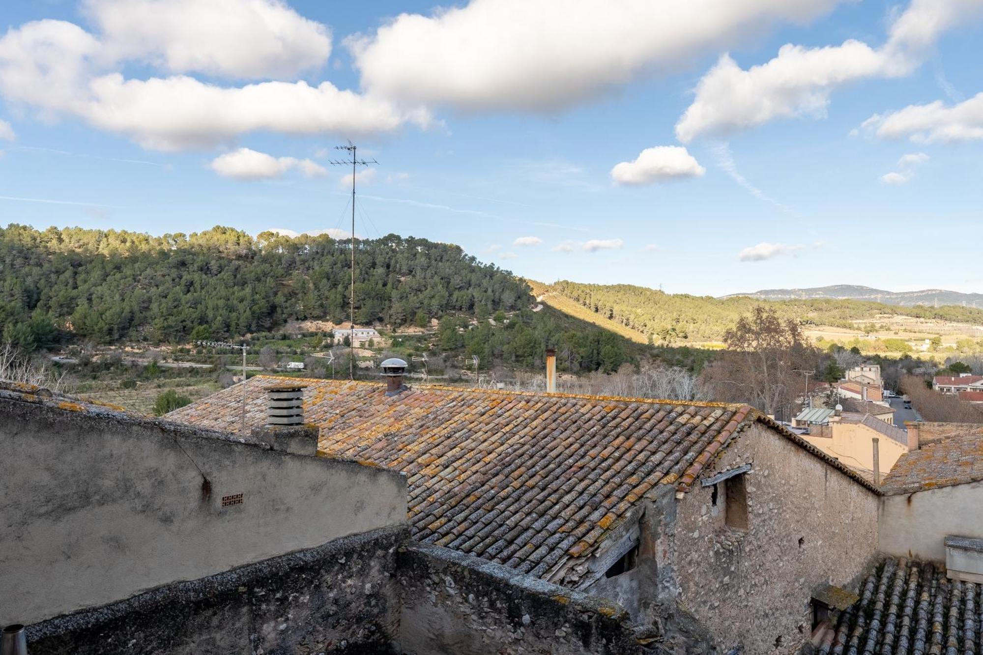 Ca La Maria Villa Santes Creus Exterior photo