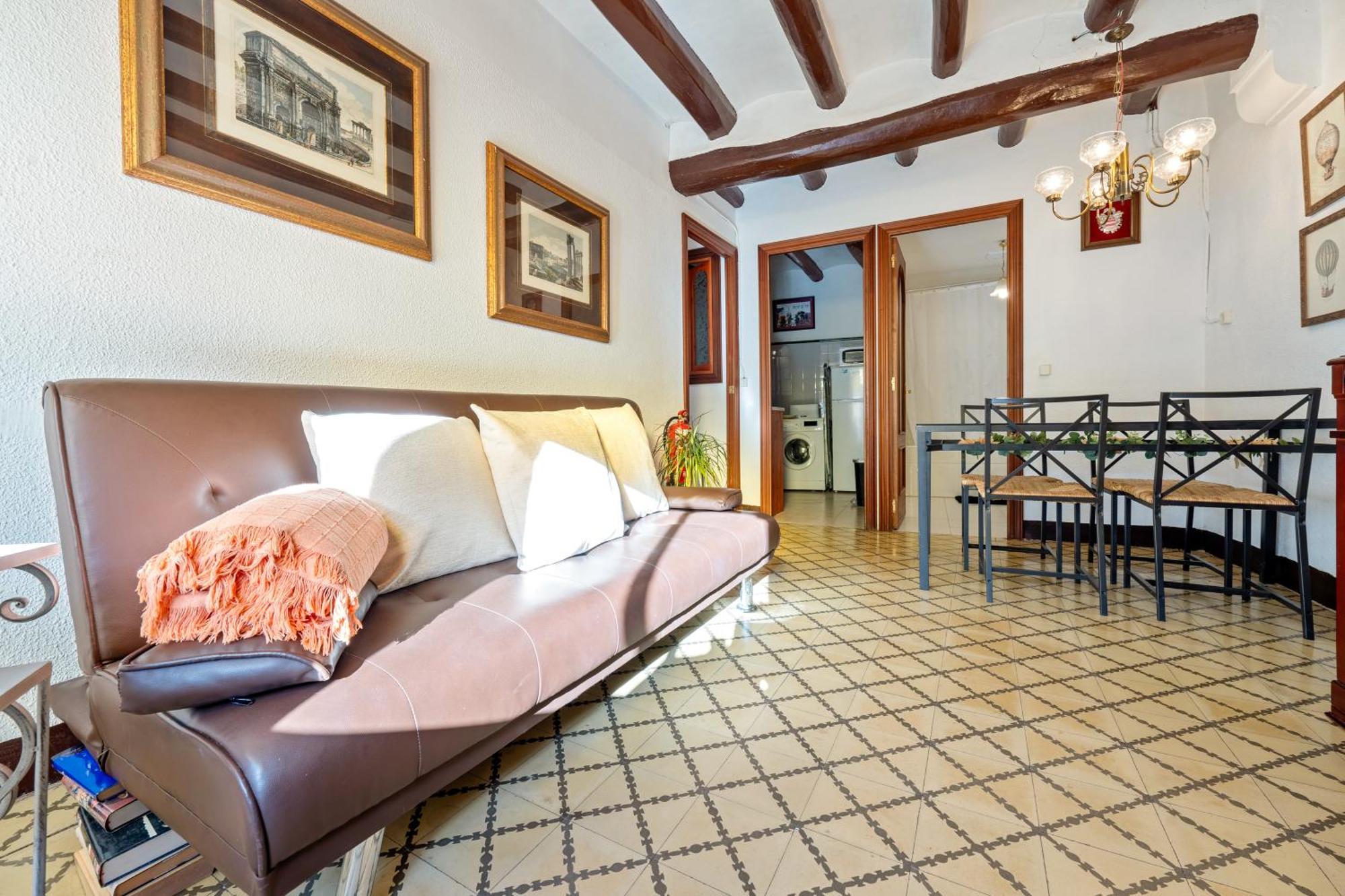 Ca La Maria Villa Santes Creus Exterior photo