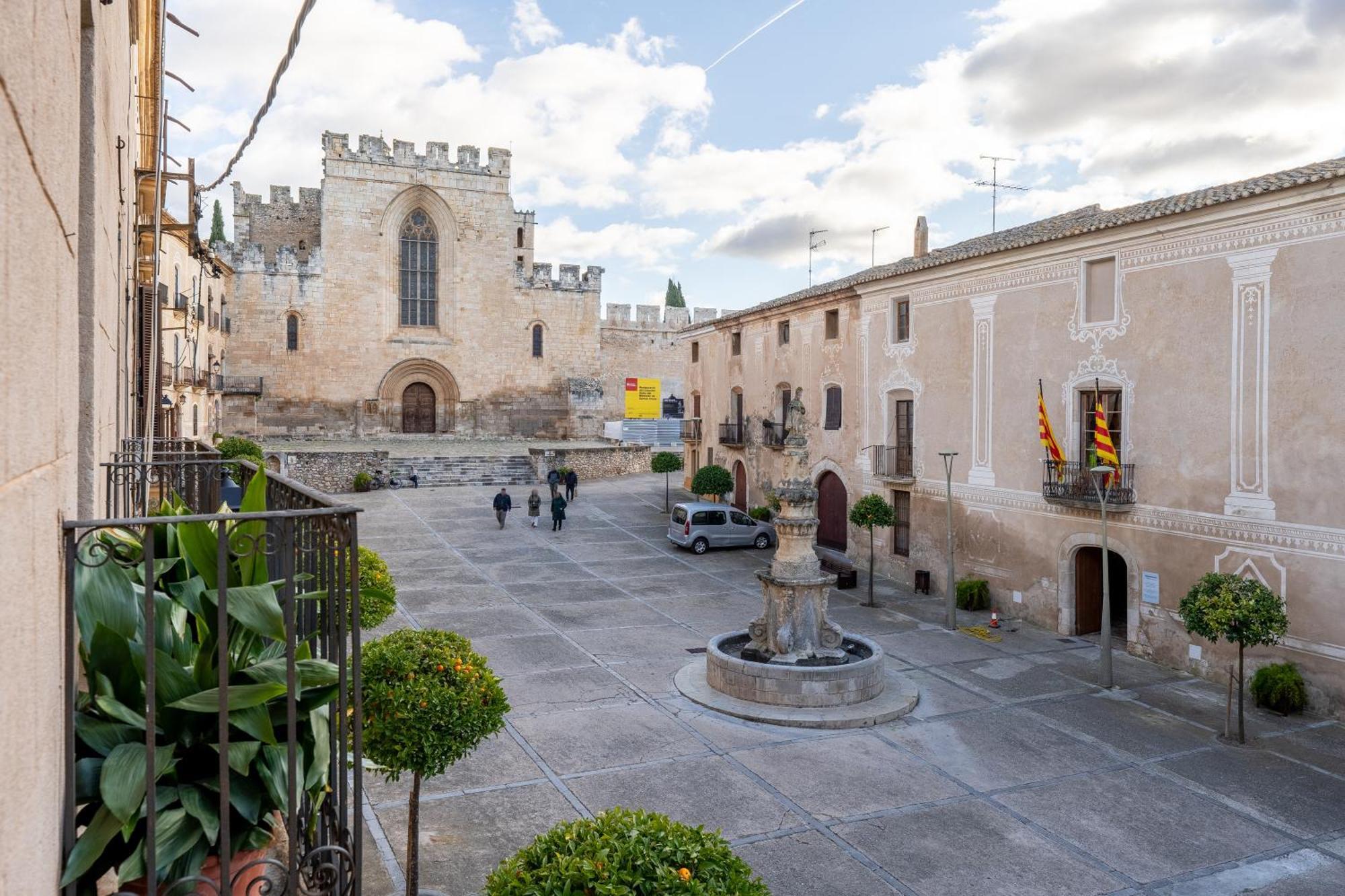 Ca La Maria Villa Santes Creus Exterior photo